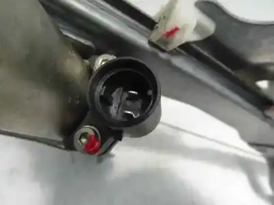 Second-hand car spare part passenger side right window regulator for dacia duster (hs_) 1.6 16v oem iam references   2011