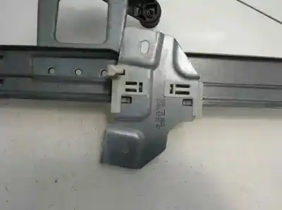 Second-hand car spare part rear left window regulator for dacia duster (hs_) 1.6 16v oem iam references   2011