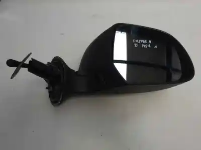 Second-hand car spare part right rearview mirror for dacia duster (hs_) 1.6 16v oem iam references 