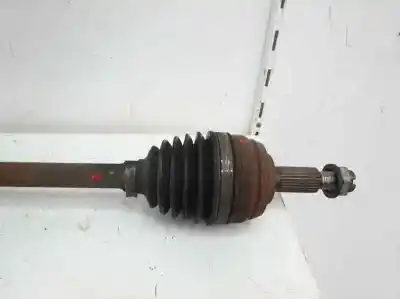 Second-hand car spare part front right transmission for dacia duster (hs_) 1.6 16v oem iam references   2011