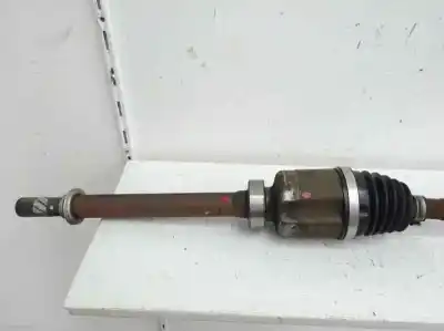 Second-hand car spare part front right transmission for dacia duster (hs_) 1.6 16v oem iam references   2011