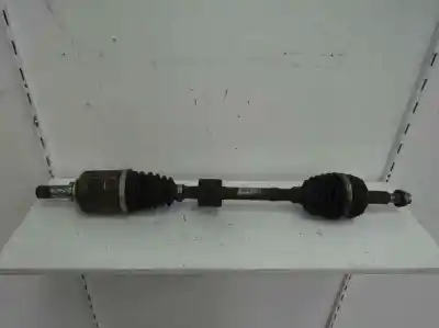 Second-hand car spare part front left transmission for dacia duster (hs_) 1.6 16v oem iam references 