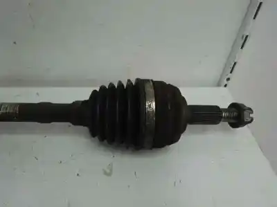 Second-hand car spare part front left transmission for dacia duster (hs_) 1.6 16v oem iam references   2011