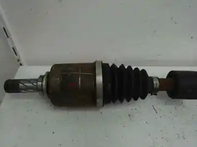 Second-hand car spare part front left transmission for dacia duster (hs_) 1.6 16v oem iam references   2011