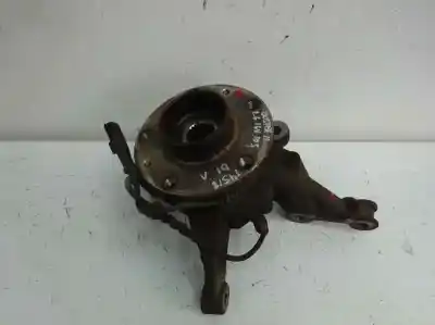 Second-hand car spare part front left knuckle for dacia duster (hs_) 1.6 16v oem iam references 