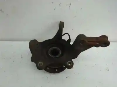 Second-hand car spare part front left knuckle for dacia duster (hs_) 1.6 16v oem iam references   2011