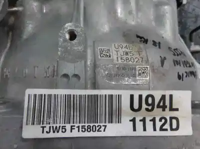 Автозапчасти б/у коробка передач за kia stonic (ybcuv) 1.0 tgdi cat ссылки oem iam u94l  2019