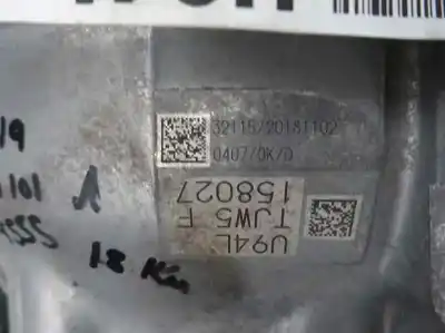 Автозапчасти б/у коробка передач за kia stonic (ybcuv) 1.0 tgdi cat ссылки oem iam u94l  2019