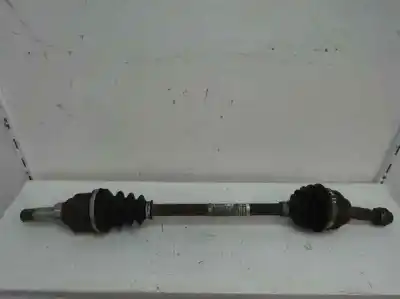 Second-hand car spare part front left transmission for citroen c2 vtr oem iam references 96 401 275 80