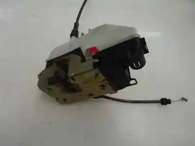 Second-hand car spare part front right door lock for citroen c2 vtr oem iam references 