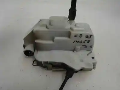 Second-hand car spare part front right door lock for citroen c2 vtr oem iam references   2005