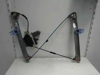 Second-hand car spare part passenger side right window regulator for citroen c2 vtr oem iam references 