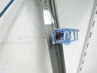 Second-hand car spare part passenger side right window regulator for citroen c2 vtr oem iam references   2005