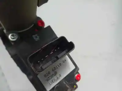 Second-hand car spare part passenger side right window regulator for citroen c2 vtr oem iam references   2005