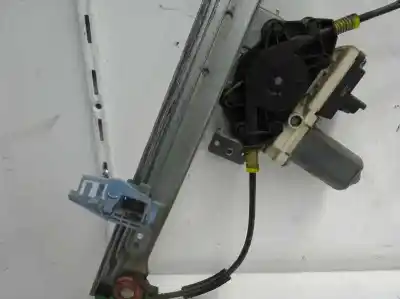 Second-hand car spare part driver left window regulator for citroen c2 vtr oem iam references   2005