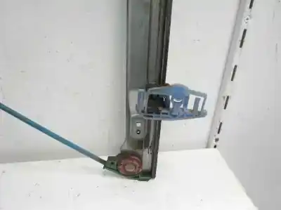 Second-hand car spare part driver left window regulator for citroen c2 vtr oem iam references   2005