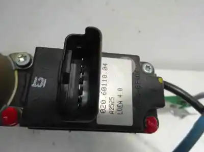 Second-hand car spare part driver left window regulator for citroen c2 vtr oem iam references   2005