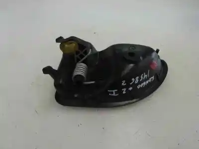 Автозапчастина б/у ліва передня внутрішня ручка для renault kangoo (f/kc0) 1.9 diesel посилання на oem iam   2002