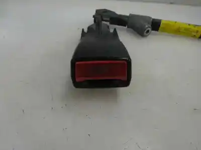 Автозапчастина б/у передній правий ремін безпеки для renault kangoo (f/kc0) 1.9 diesel посилання на oem iam   2002