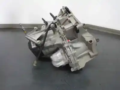 Автозапчастина б/у коробка передач для renault clio ii fase ii (b/cb0) 1.2 16v посилання на oem iam jb1513  2005