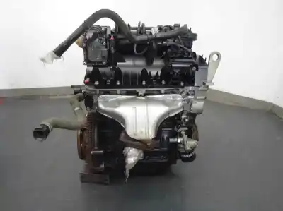 Автозапчастина б/у двигун комплект для RENAULT CLIO II FASE II (B/CB0) 1.2 16V Посилання на OEM IAM D4F G722  2005
