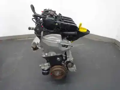 Автозапчастина б/у двигун комплект для renault clio ii fase ii (b/cb0) 1.2 16v посилання на oem iam d4f g722  2005