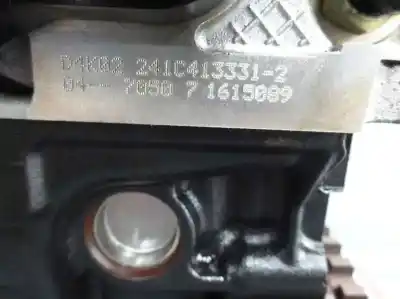 Автозапчастина б/у двигун комплект для renault clio ii fase ii (b/cb0) 1.2 16v посилання на oem iam d4f g722  2005