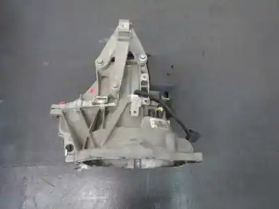 Peça sobressalente para automóvel em segunda mão caixa de velocidades por ford focus lim. (cb4) 1.6 16v cat referências oem iam 3m5r 7002 ne  2007