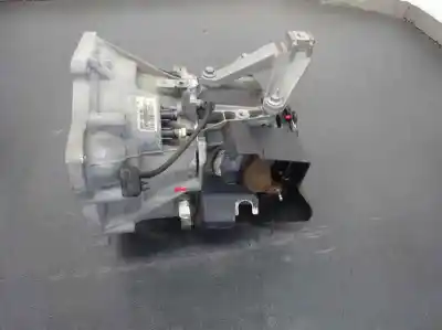 Peça sobressalente para automóvel em segunda mão caixa de velocidades por ford focus lim. (cb4) 1.6 16v cat referências oem iam 3m5r 7002 ne  2007