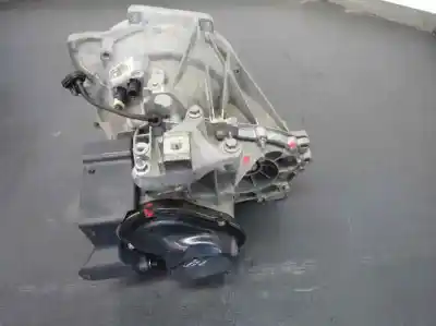 Peça sobressalente para automóvel em segunda mão caixa de velocidades por ford focus lim. (cb4) 1.6 16v cat referências oem iam 3m5r 7002 ne  2007