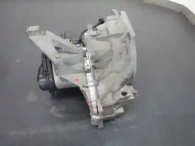 Peça sobressalente para automóvel em segunda mão caixa de velocidades por ford focus lim. (cb4) 1.6 16v cat referências oem iam 3m5r 7002 ne  2007