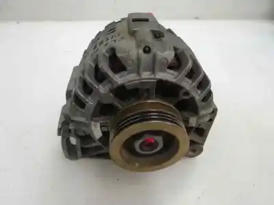 Автозапчастина б/у генератор для renault clio ii fase ii (b/cb0) 1.2 16v посилання на oem iam 7700 437 090  2005
