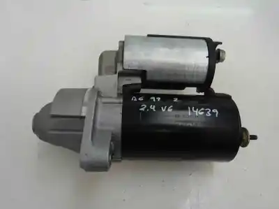 Second-hand car spare part starter motor for audi a6 avant (4b5) 2.4 v6 30v oem iam references 