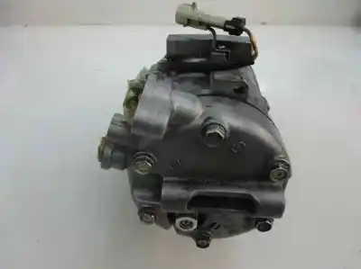 Second-hand car spare part air conditioning compressor for opel corsa c 1.3 16v cdti cat (z 13 dt / ln9) oem iam references sd6v10/1512f  2004