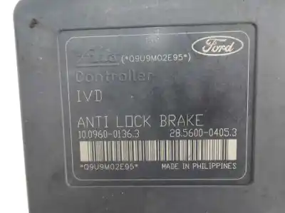 Pezzo di ricambio per auto di seconda mano abs per ford focus lim. (cb4) 1.6 tdci cat riferimenti oem iam 8m51-2c405-ca  2010