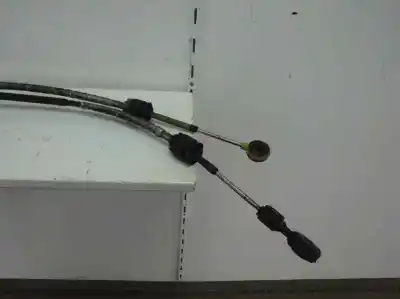 Peça sobressalente para automóvel em segunda mão alavanca de velocidades por ford focus lim. (cb4) 1.6 tdci cat referências oem iam   2010