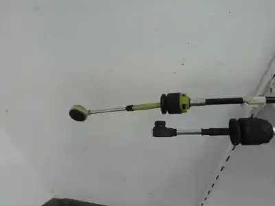 Peça sobressalente para automóvel em segunda mão alavanca de velocidades por ford focus lim. (cb4) 1.6 tdci cat referências oem iam   2010