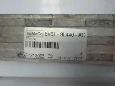 Pezzo di ricambio per auto di seconda mano intercooler per ford focus lim. (cb4) 1.6 tdci cat riferimenti oem iam 8v61-9l440-ac  2010