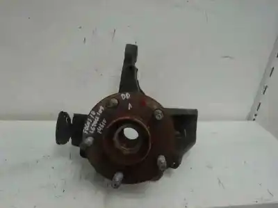 Peça sobressalente para automóvel em segunda mão manga de eixo dianteira direita por ford focus lim. (cb4) 1.6 tdci cat referências oem iam 