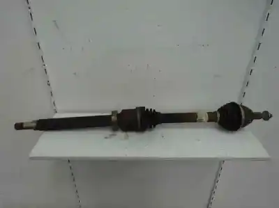 Peça sobressalente para automóvel em segunda mão transmissão dianteira direita por ford focus lim. (cb4) 1.6 tdci cat referências oem iam 3m51-3b436-dag