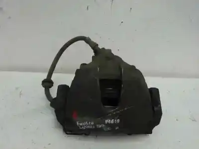 Peça sobressalente para automóvel em segunda mão pinça de travão dianteira direita por ford focus lim. (cb4) 1.6 tdci cat referências oem iam 