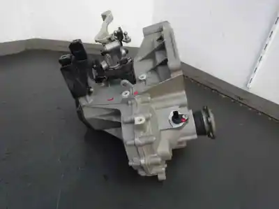 Tweedehands auto-onderdeel versnellingsbak voor seat ibiza (6l1) 1.4 16v oem iam-referenties gex  2003