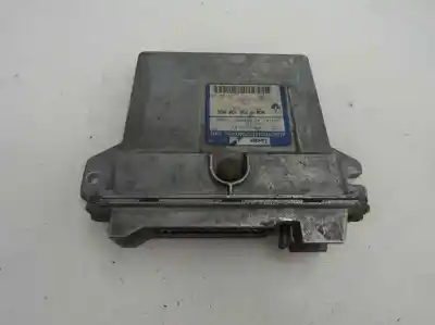 Автозапчасти б/у блок управления двигателем за RENAULT KANGOO (F/KC0) 1.9 Diesel ссылки OEM IAM 7 700 104 956  1999
