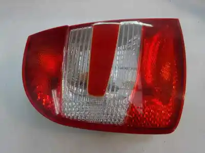 Second-hand car spare part Left Tailgate Light for SKODA FABIA (6Y2/6Y3) 1.4 OEM IAM references   2005