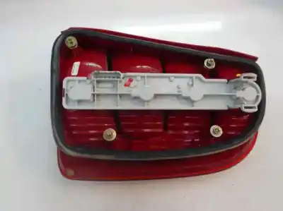 Pezzo di ricambio per auto di seconda mano lampada posteriore sinistra per skoda fabia (6y2/6y3) 1.4 riferimenti oem iam   2005