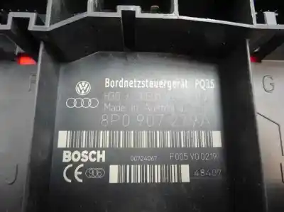 Автозапчасти б/у блок реле/предохранителей за audi a3 (8p) 2.0 tdi ambiente ссылки oem iam 8p0 907 279 a  2004