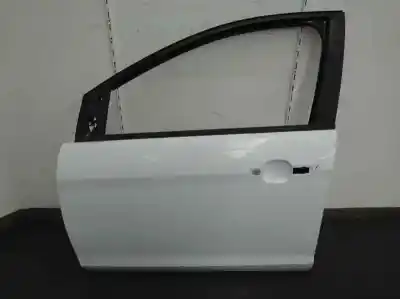 Peça sobressalente para automóvel em segunda mão porta da frente esquerda por ford focus lim. (cb4) 1.6 tdci cat referências oem iam 