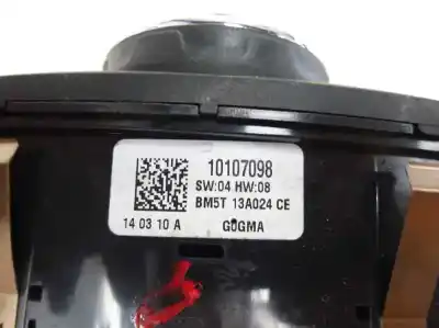 Second-hand car spare part headlights switch for ford focus lim. 1.0 ecoboost cat oem iam references 10107098  2014