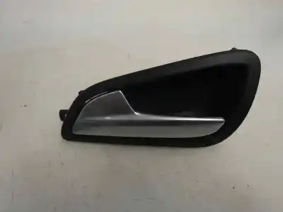 Peça sobressalente para automóvel em segunda mão puxador interior traseiro esquerdo por ford focus lim. 1.0 ecoboost cat referências oem iam 