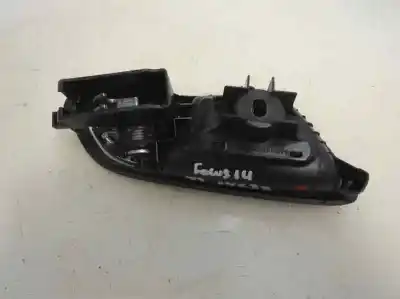 Second-hand car spare part interior left rear handle for ford focus lim. 1.0 ecoboost cat oem iam references   2014